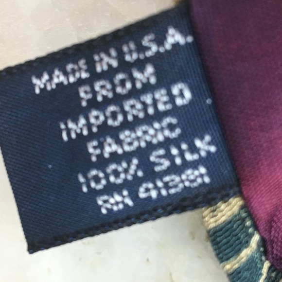 POLO SILK TIE - Picture 5 of 14